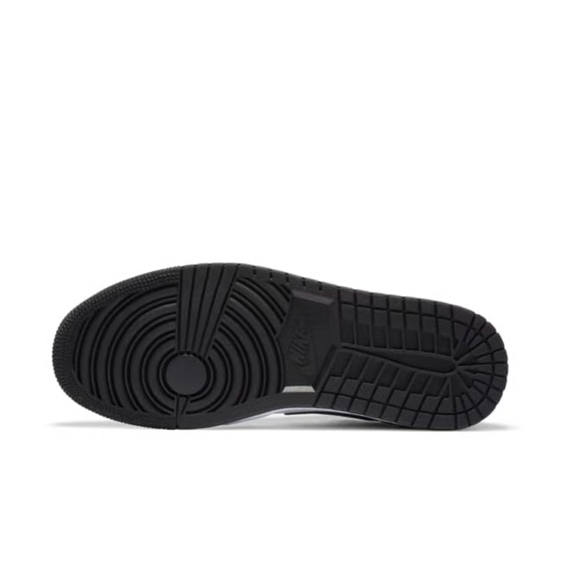 Air Jordan 1 Low "Light Smoke Grey"
