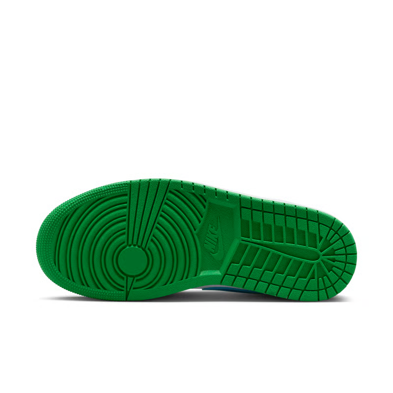 Air Jordan 1 Low "Lucky Green & Aquatone"