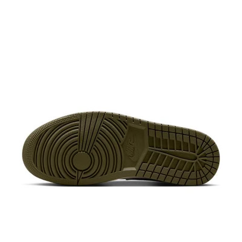 Air Jordan 1 Low "Medium Olive"
