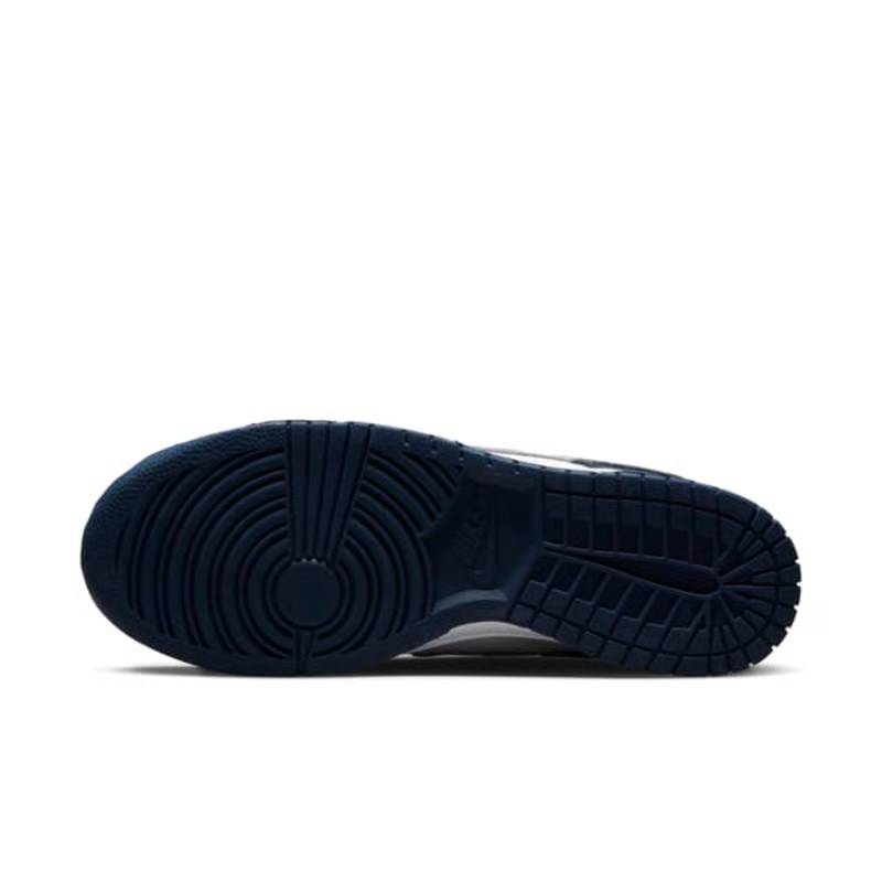 Nike Dunk Low "Midnight Navy Smoke Grey"