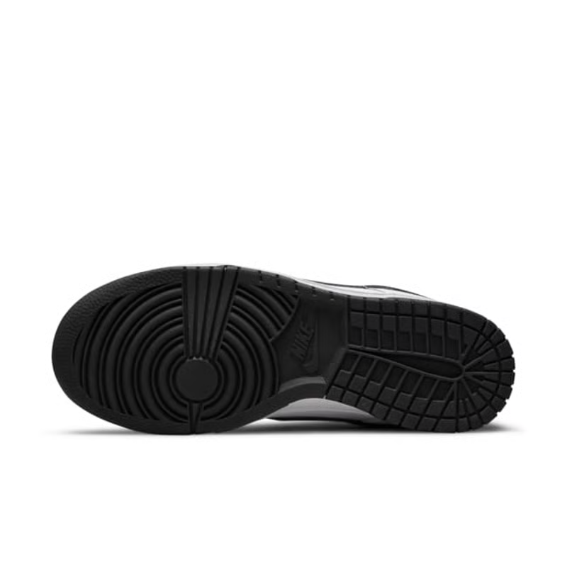 Nike Dunk Low "White & Black"