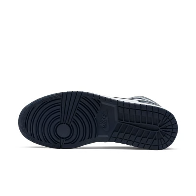 Air Jordan 1 Mid "Obsidian"