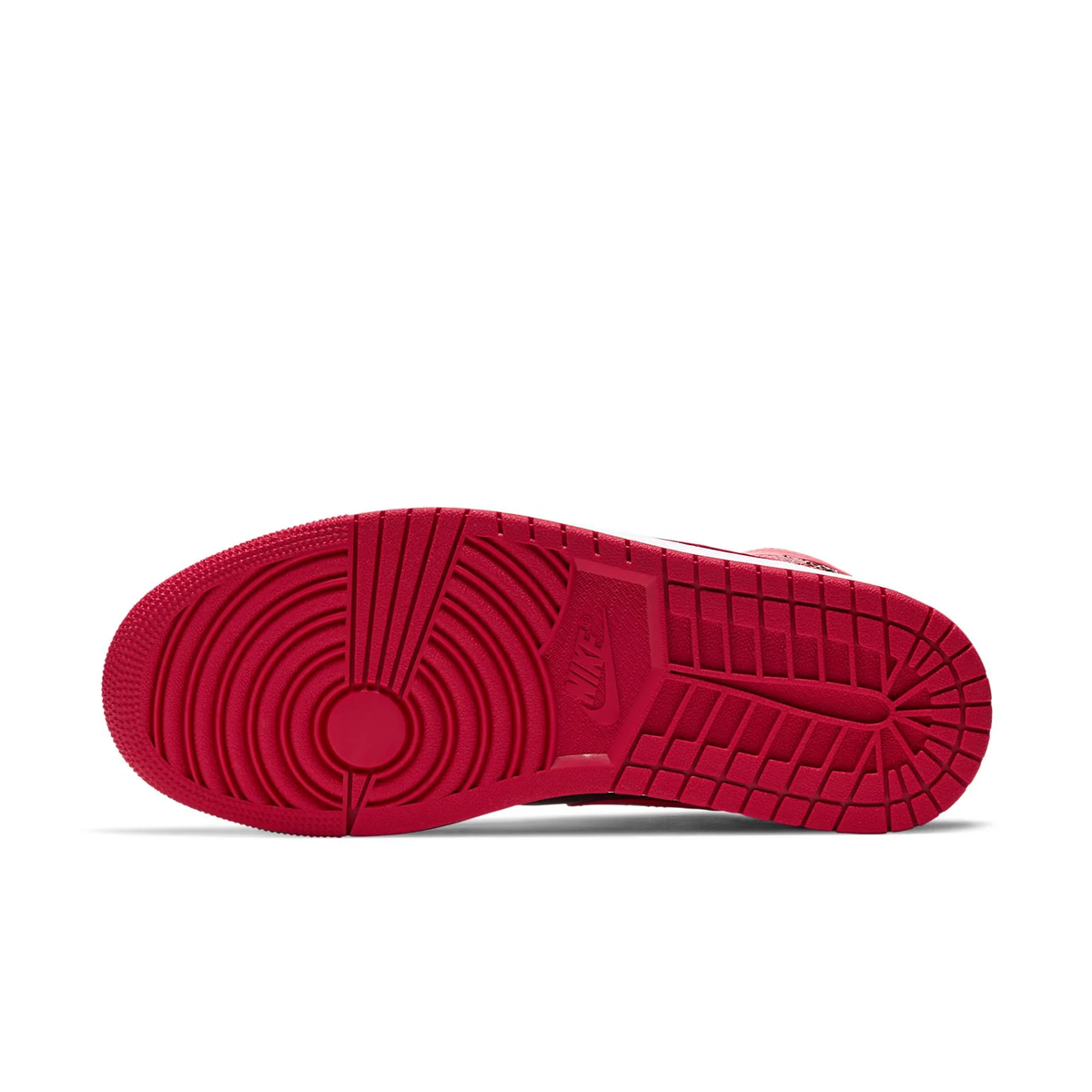 Air Jordan 1 Mid "Banned" 2020