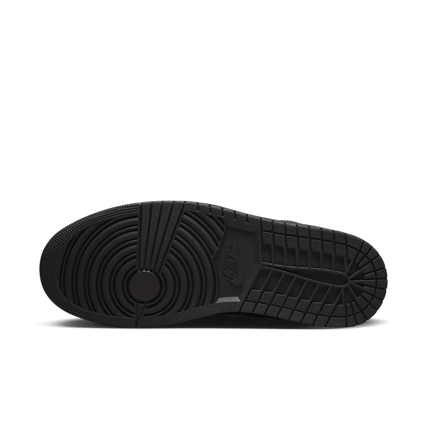 Air Jordan 1 Low "Triple Black" 2022