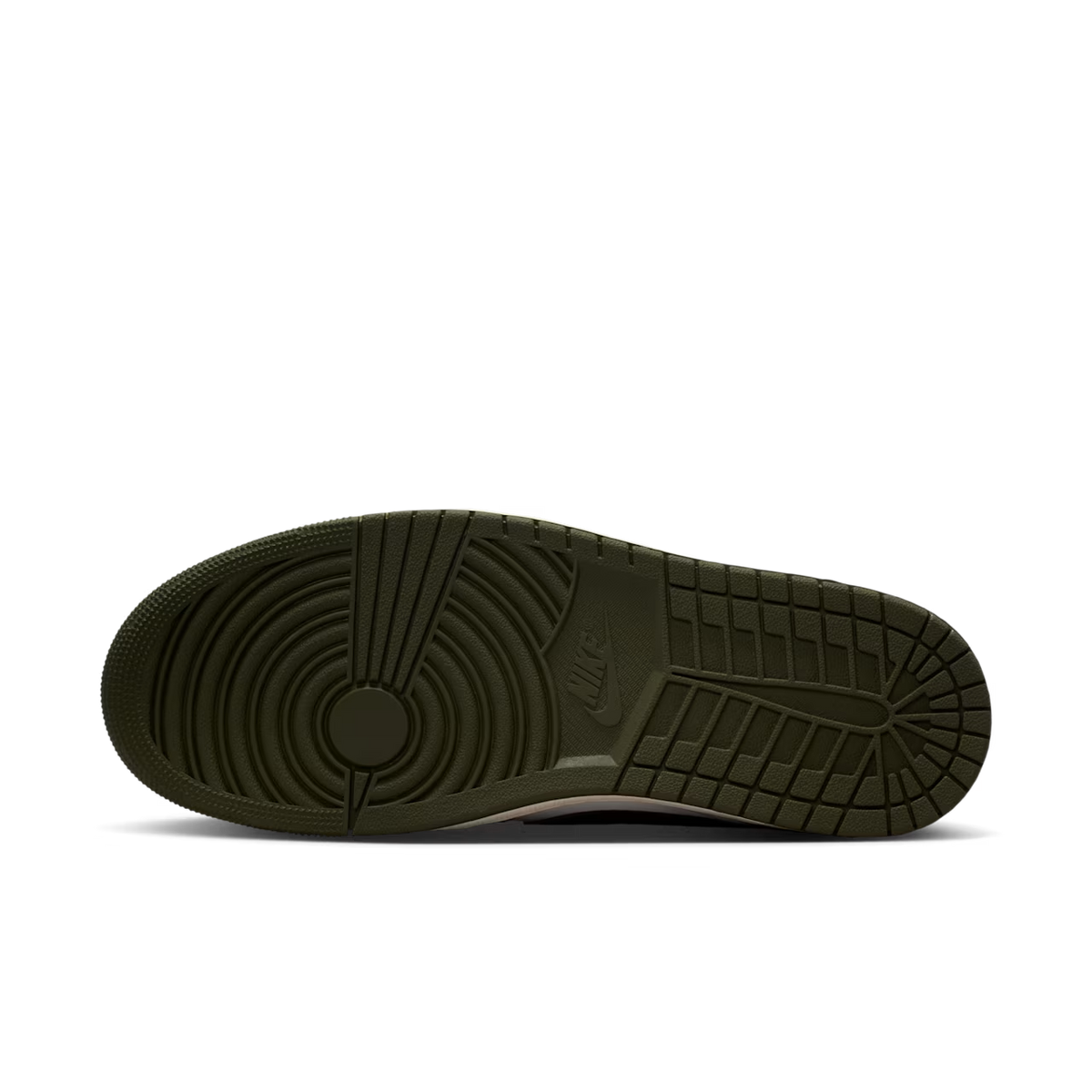 Air Jordan 1 Retro Low OG "Medium Olive"