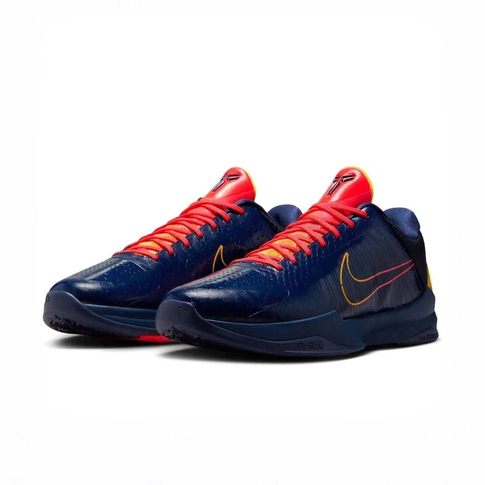 Caitlin Clark x Nike Zoom Kobe 5 Protro "Indiana Fever"