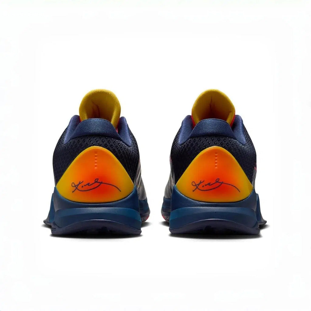 Caitlin Clark x Nike Zoom Kobe 5 Protro "Indiana Fever"