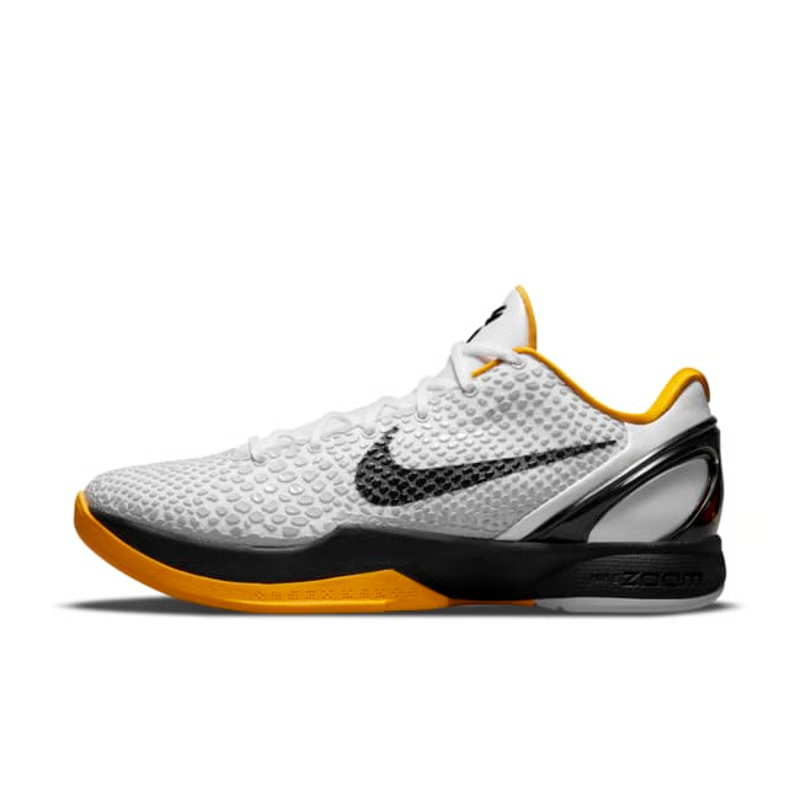 Nike Zoom Kobe 6 Protro "White Del Sol"