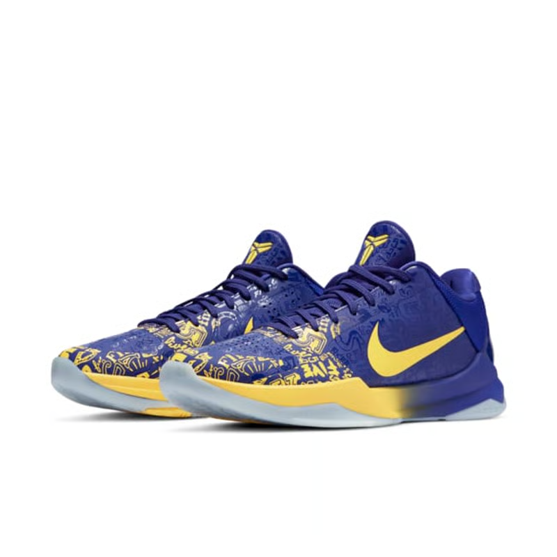 Nike Zoom Kobe 5 Protro "5 Rings"