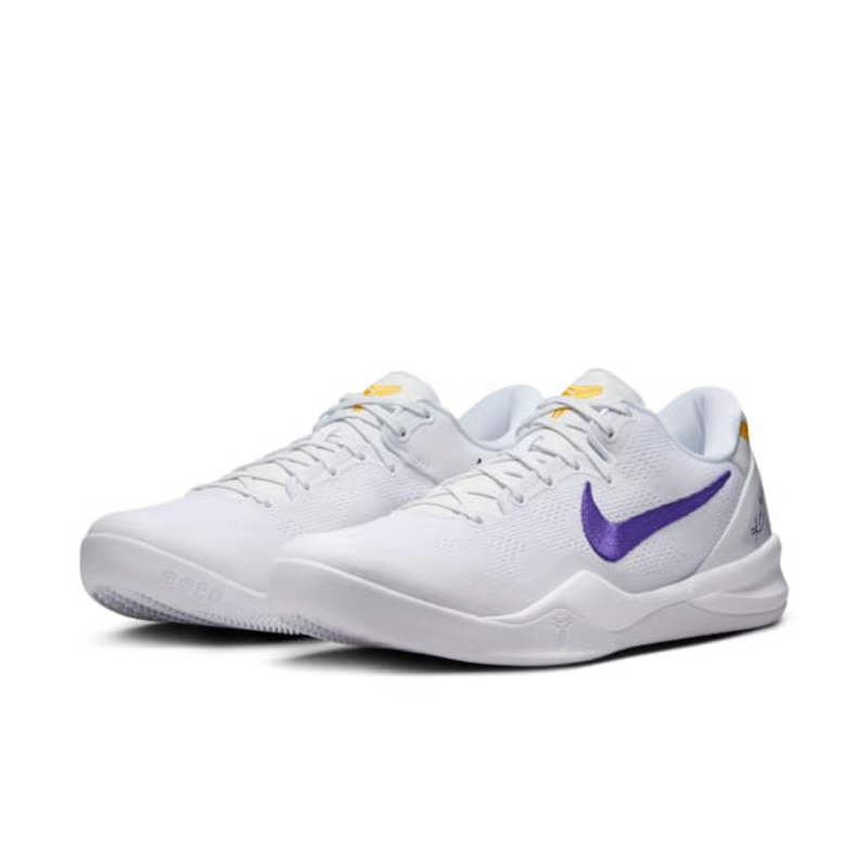 Nike Kobe 8 Protro "Lakers Home"