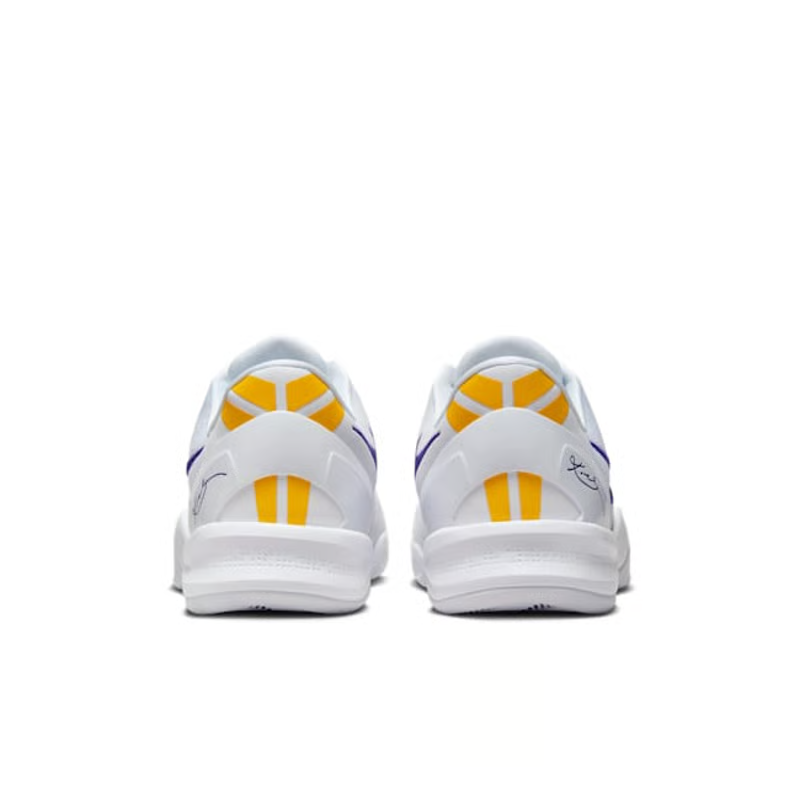 Nike Kobe 8 Protro "Lakers Home"