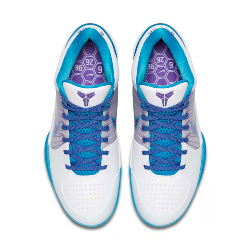Nike Zoom Kobe 4 Protro "Draft Day"