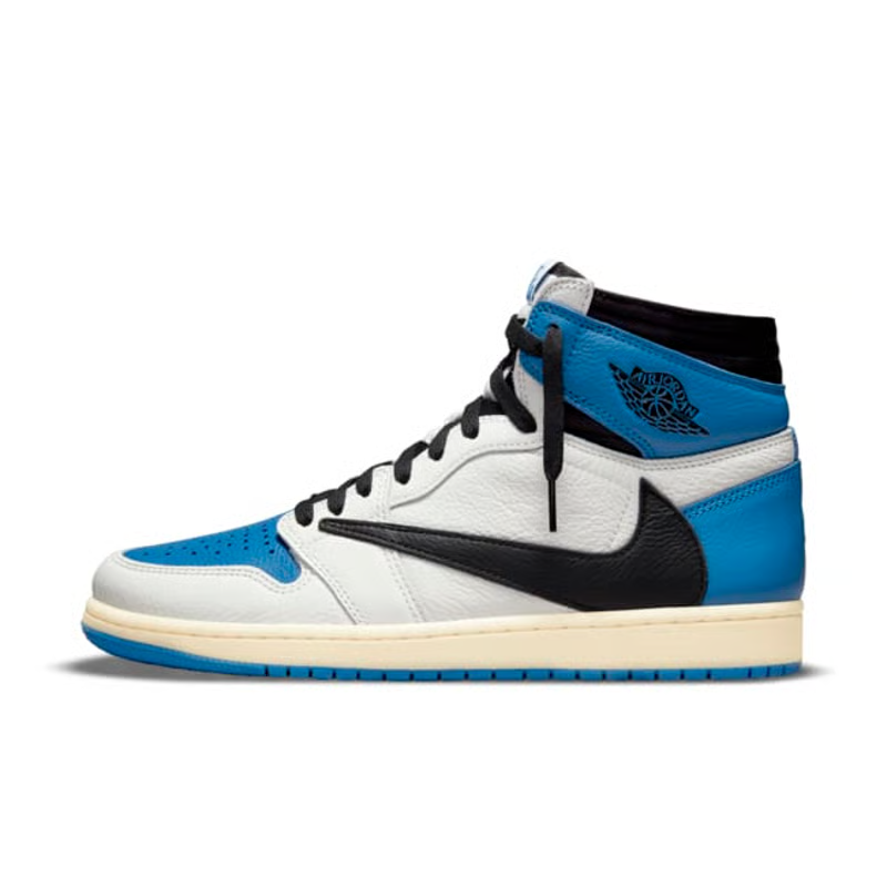 Travis Scott x Air Jordan 1 Retro High OG SP "Fragment"