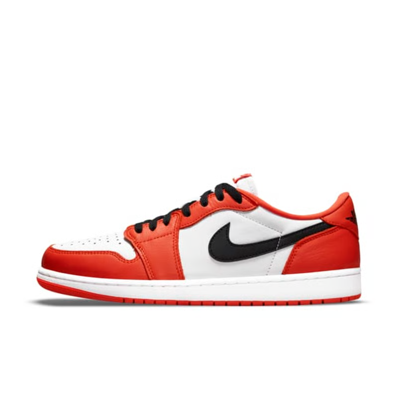 Air Jordan 1 Retro Low OG "Starfish"