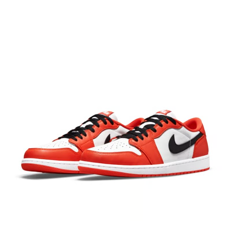 Air Jordan 1 Retro Low OG "Starfish"