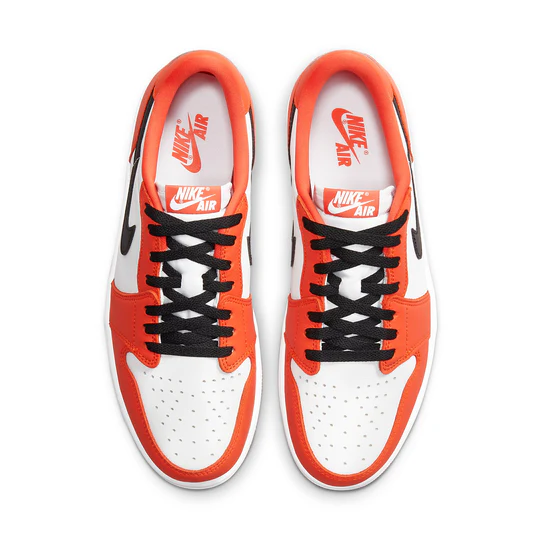 Air Jordan 1 Retro Low OG "Starfish"