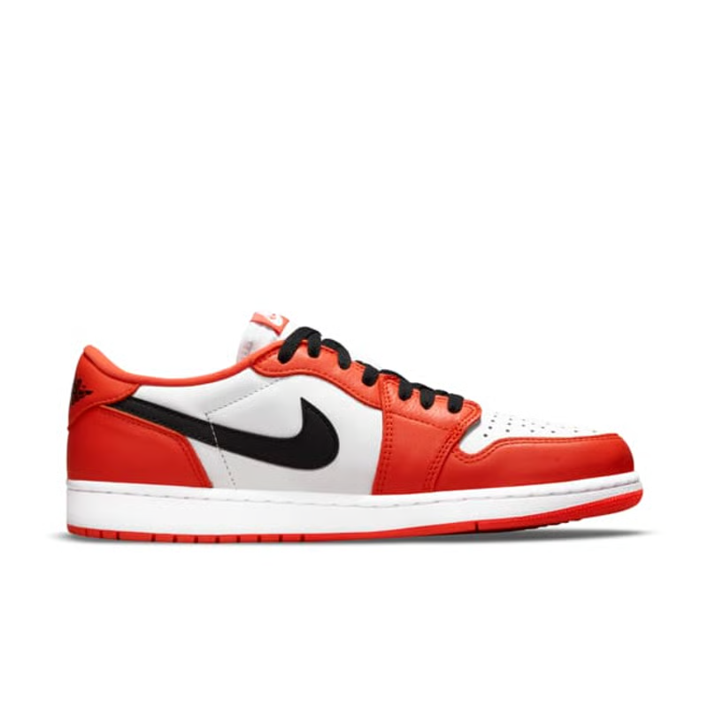 Air Jordan 1 Retro Low OG "Starfish"