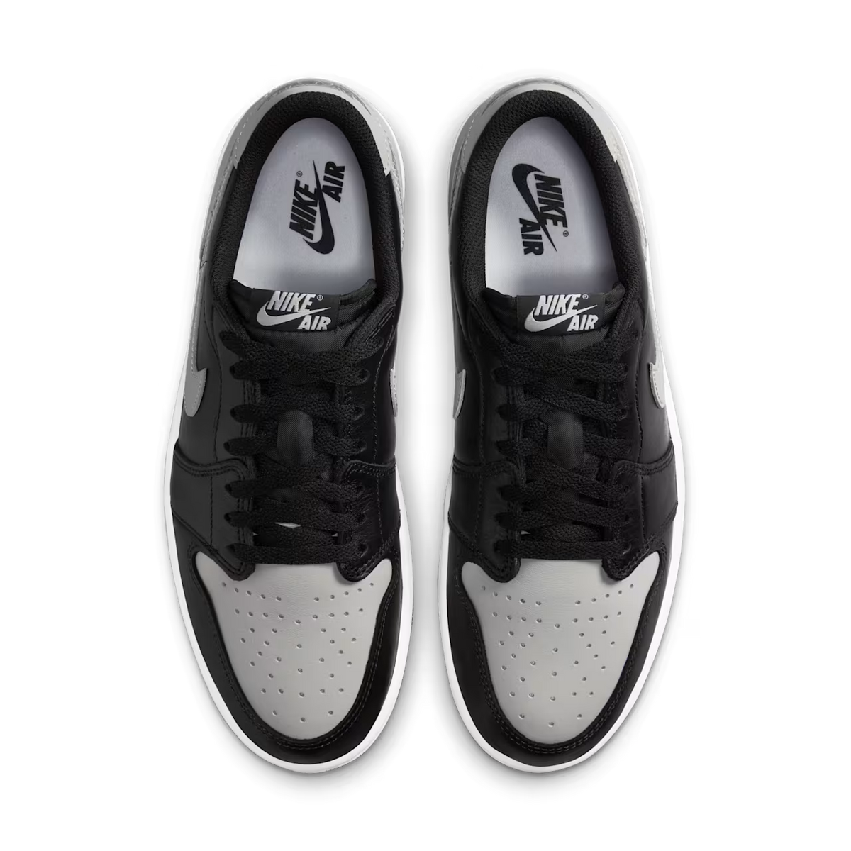 Air Jordan 1 Retro Low OG "Shadow"