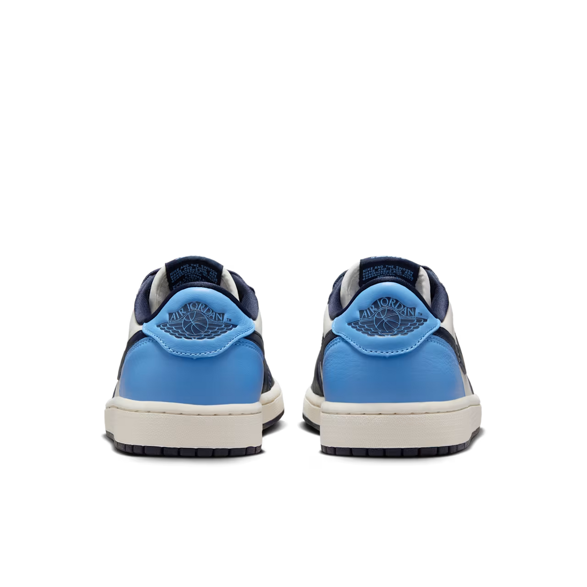 Air Jordan 1 Retro Low OG "Obsidian"