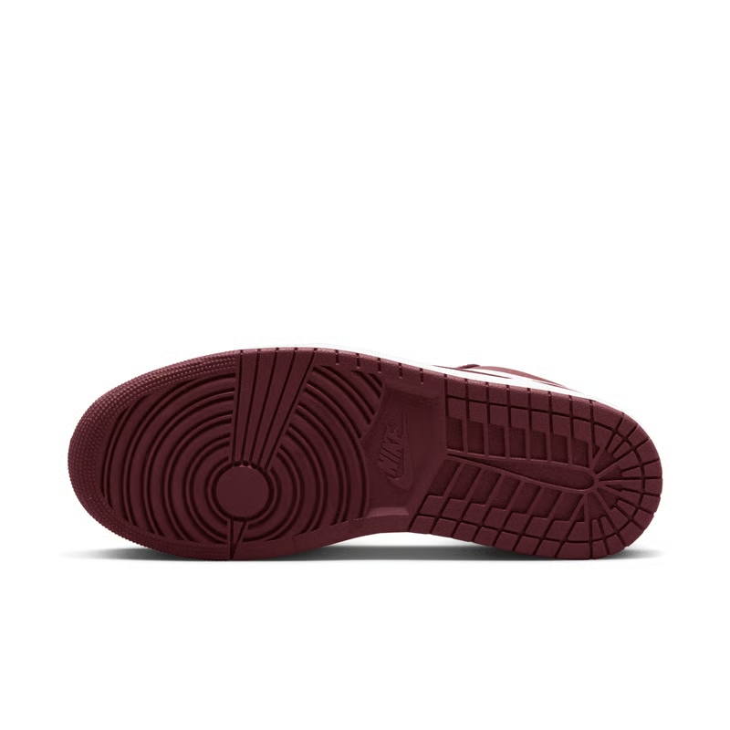 Air Jordan 1 Low "Bordeaux"