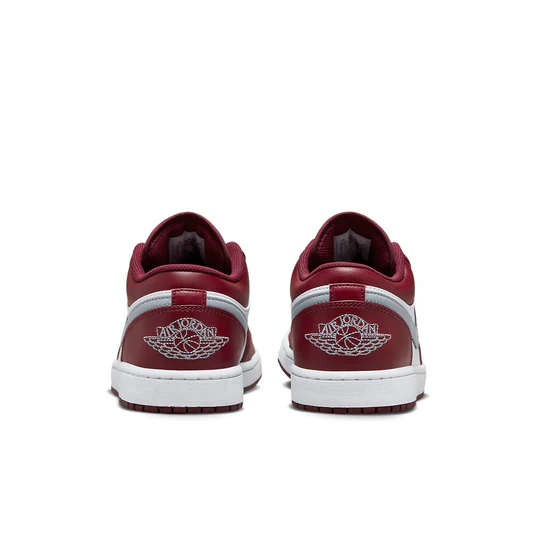 Air Jordan 1 Low "Bordeaux"