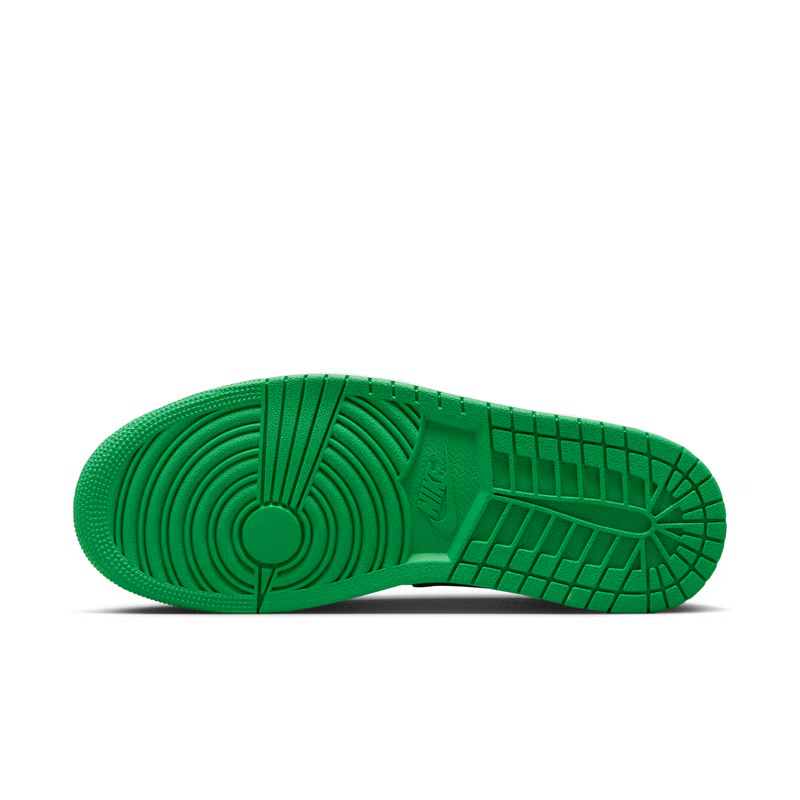 Air Jordan 1 Low "Lucky Green"