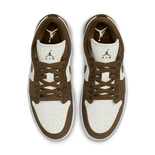 Air Jordan 1 Low SE "Light Olive"