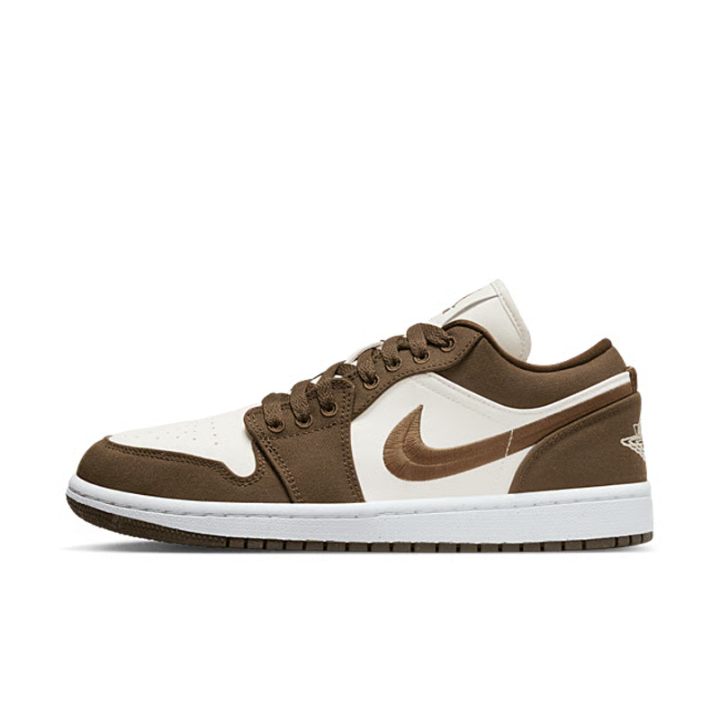 Air Jordan 1 Low SE "Light Olive"
