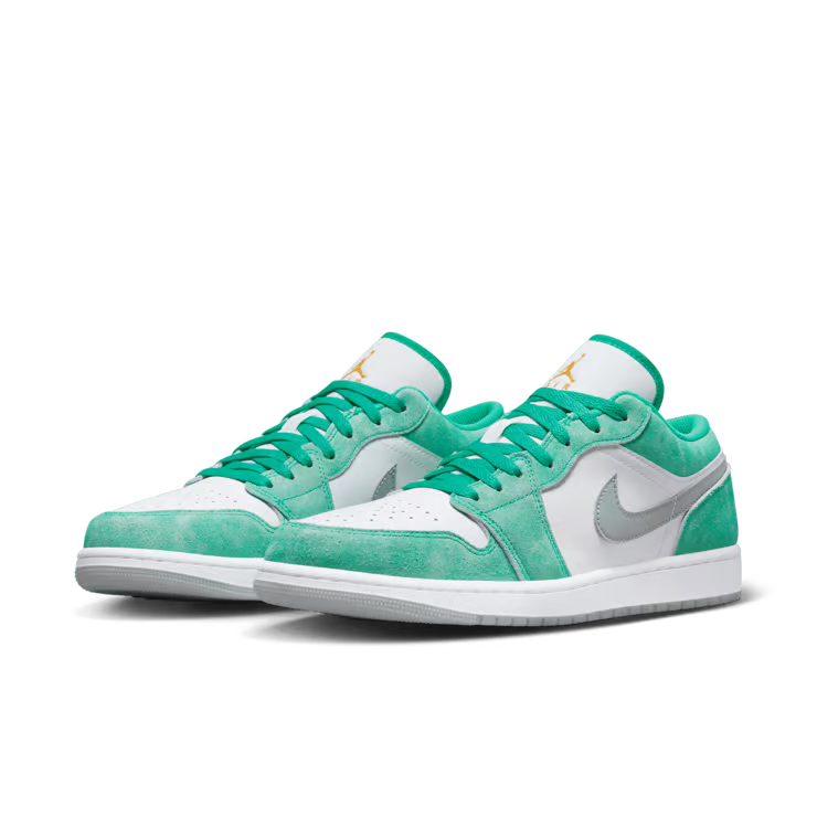 Air Jordan 1 Low SE "New Emerald"