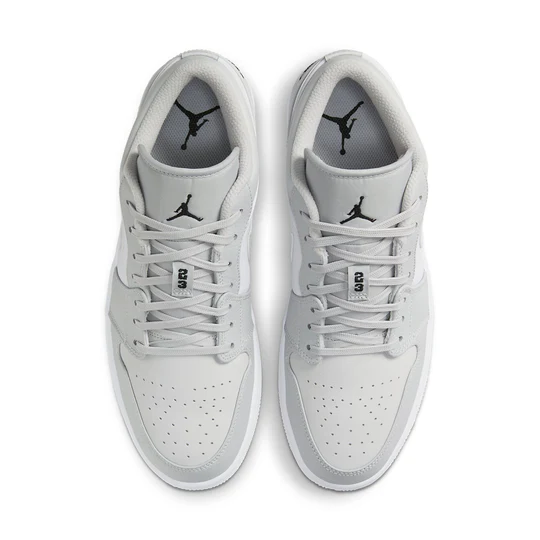 Air Jordan 1 Low "White Camo"