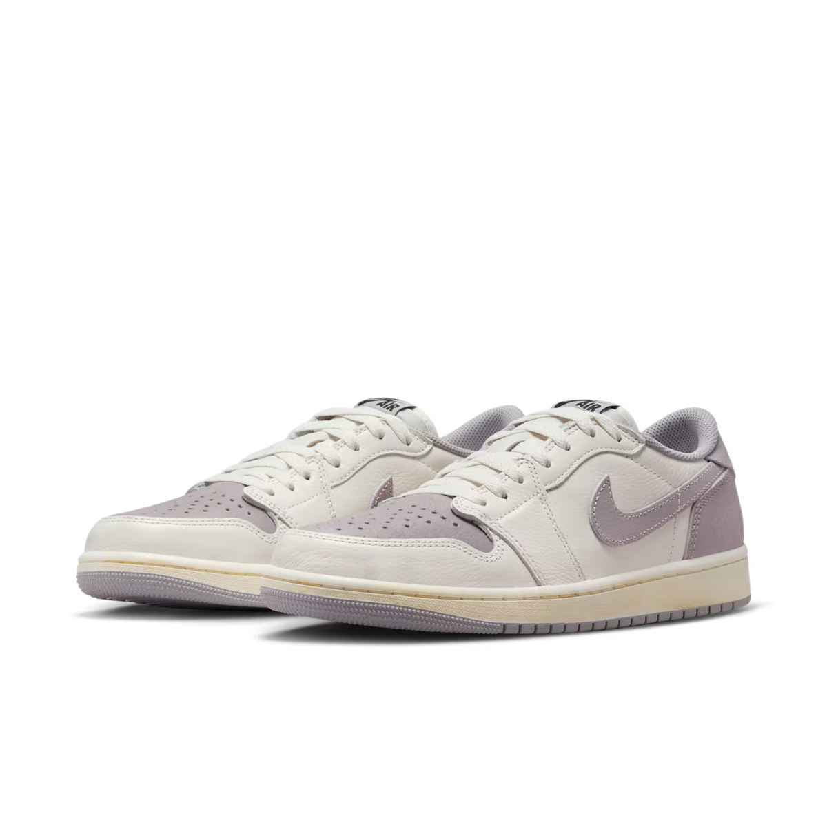 Air Jordan1 Retro Low OG "Atmosphere Grey"