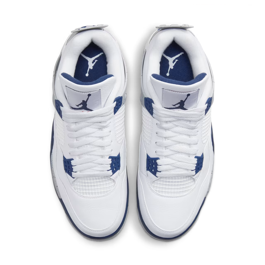Air Jordan 4 Retro "Midnight Navy"