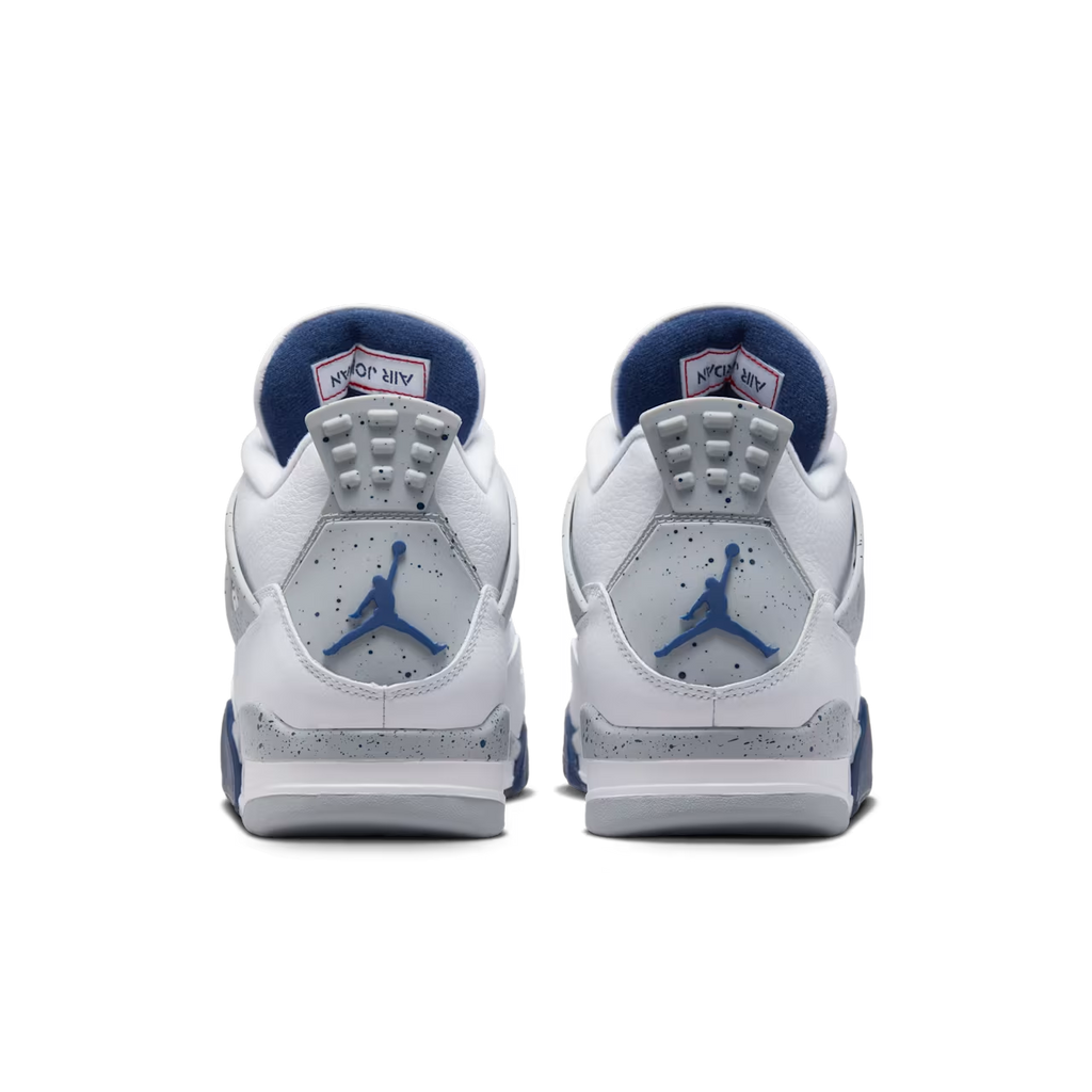 Air Jordan 4 Retro "Midnight Navy"