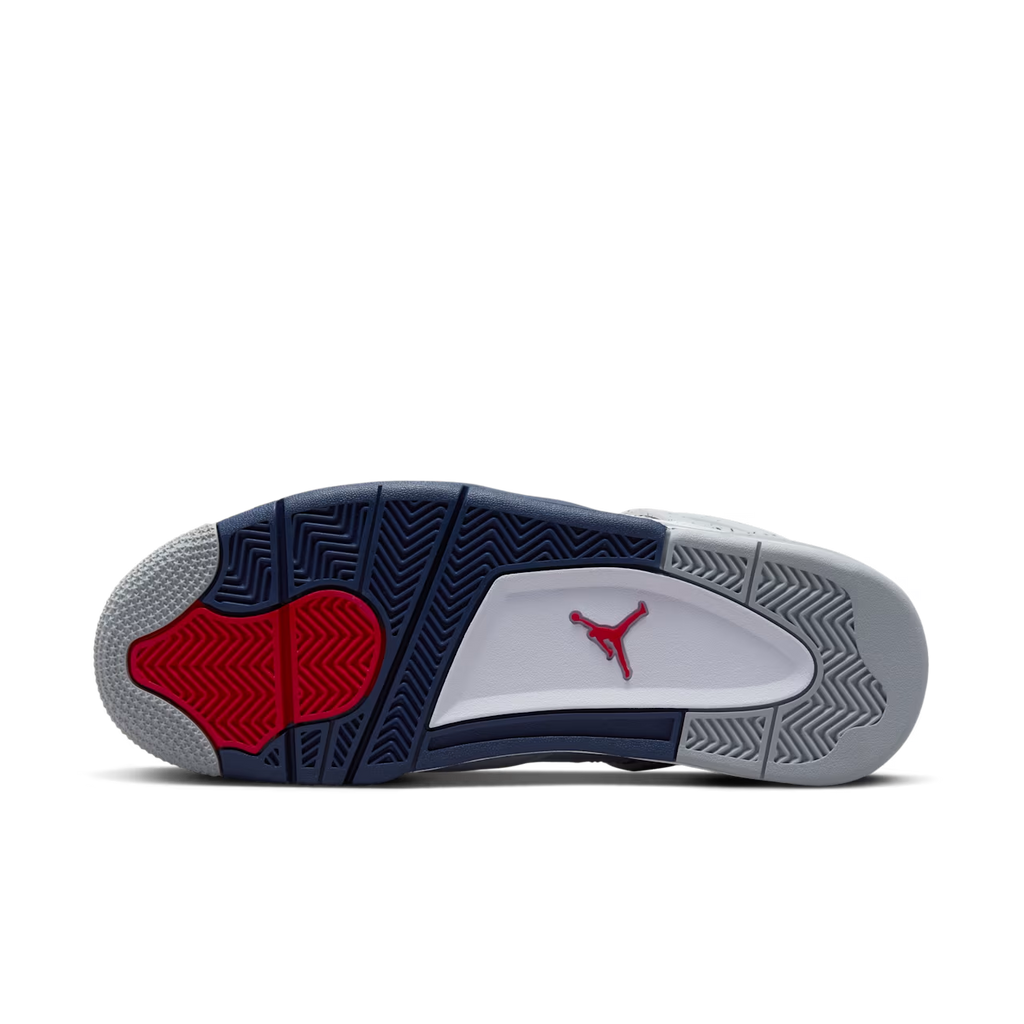 Air Jordan 4 Retro "Midnight Navy"