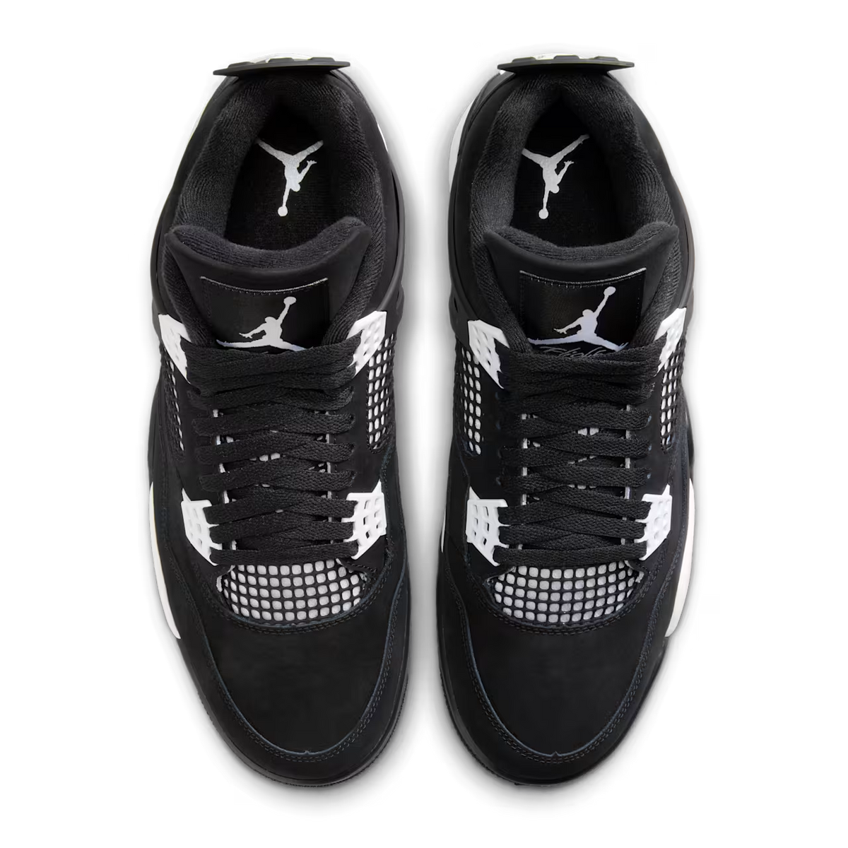 Air Jordan 4 Retro "White Thunder"