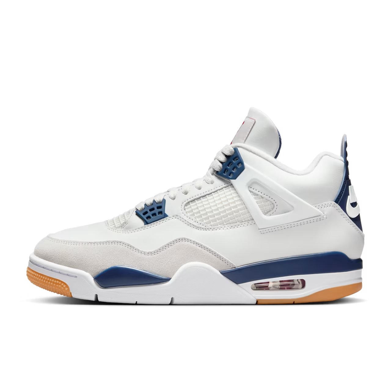 Nike SB x Air Jordan 4 Retro "Navy"