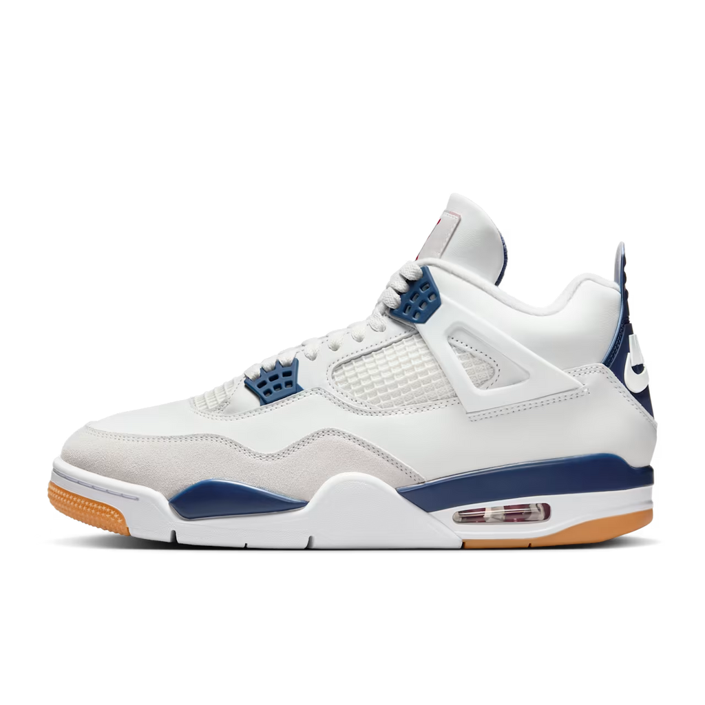Nike SB x Air Jordan 4 Retro "Navy"
