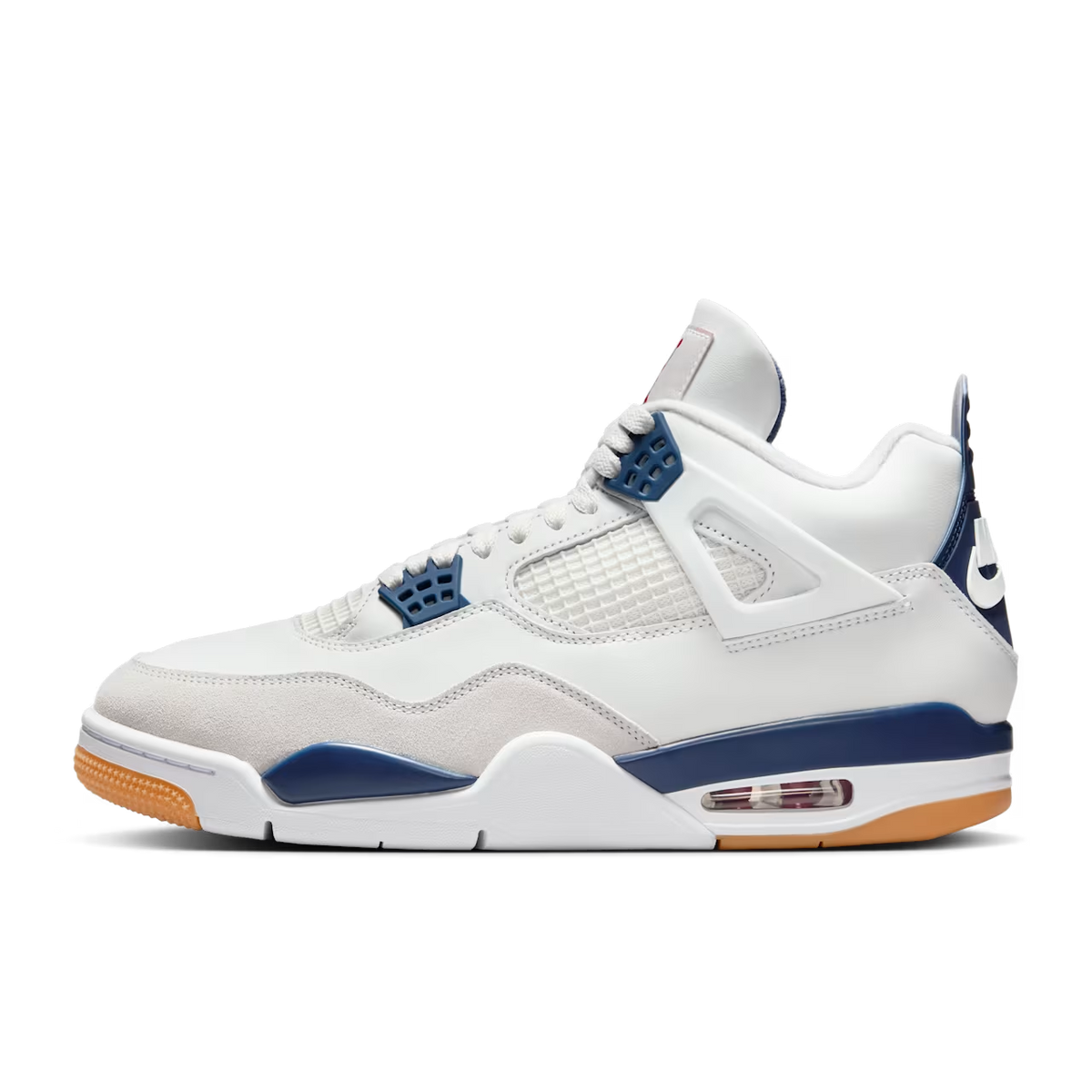 Nike SB x Air Jordan 4 Retro "Navy"