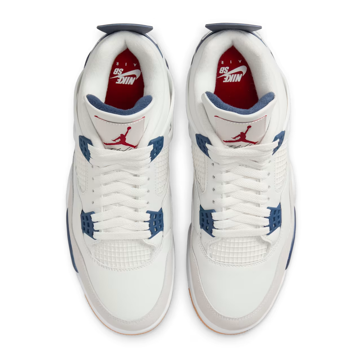 Nike SB x Air Jordan 4 Retro "Navy"