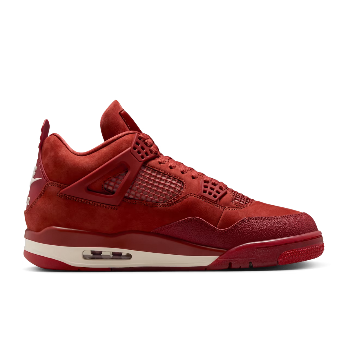 Nigel Sylvester x Air Jordan 4 Retro OG SP "Brick By Brick"