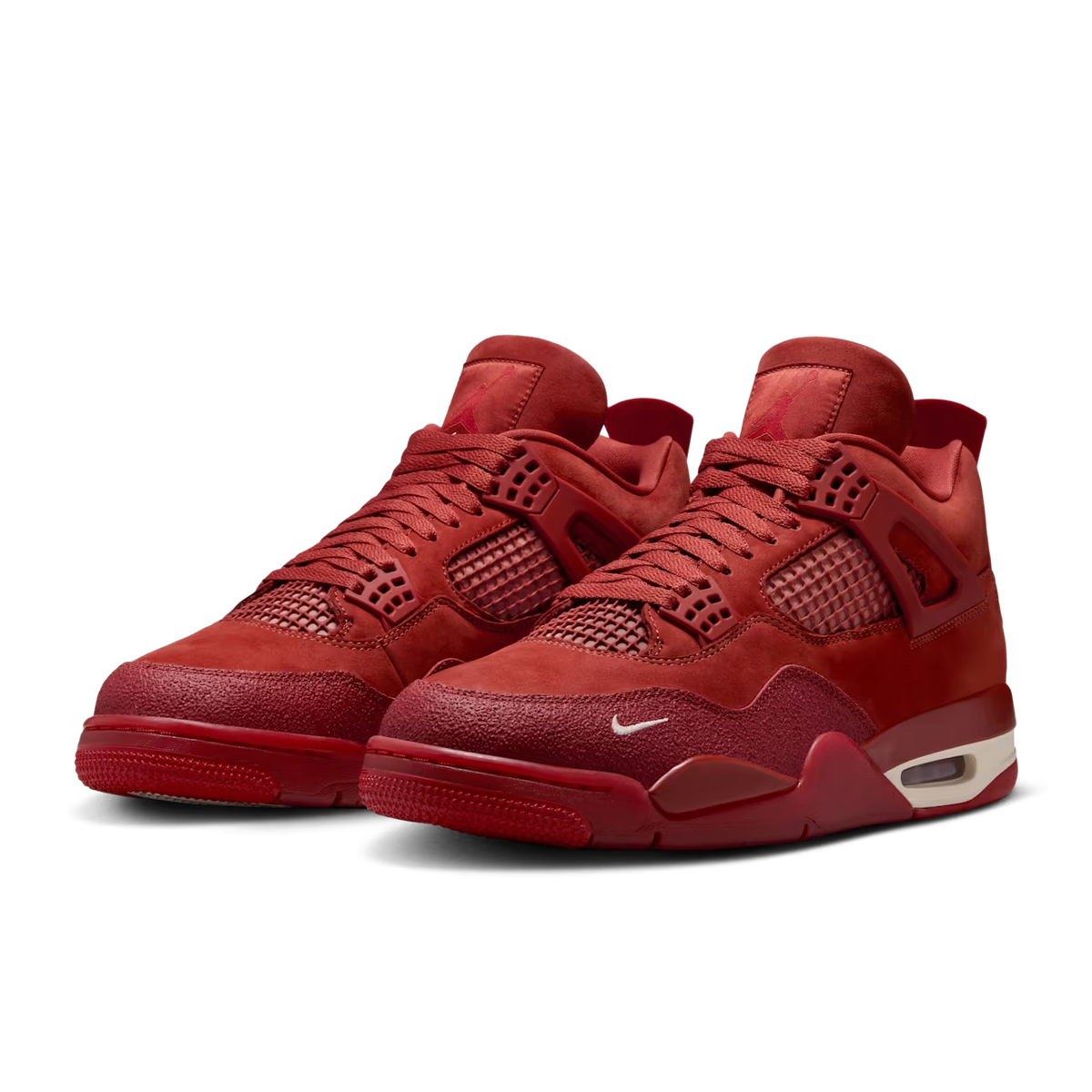 Nigel Sylvester x Air Jordan 4 Retro OG SP "Brick By Brick"