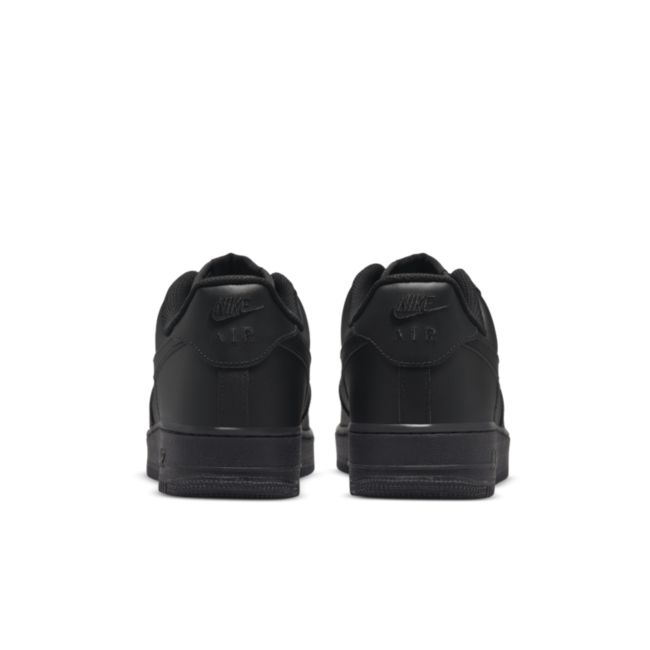 Nike Air Force 1 '07 "Triple Black"