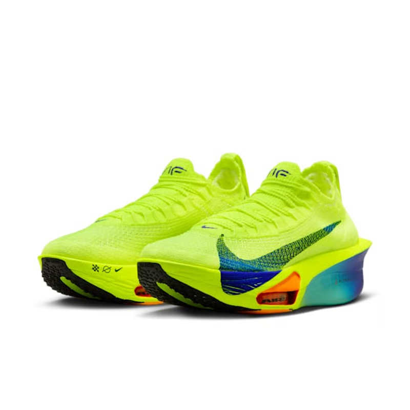 Nike Air Zoom Alphafly NEXT% 3 "Volt"