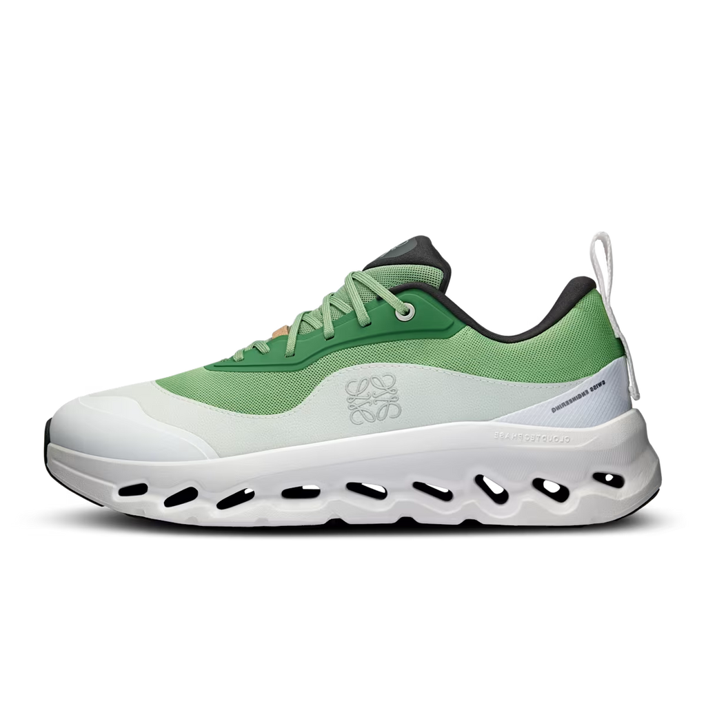 Loewe x On Running Cloudtilt 2 "Green White"