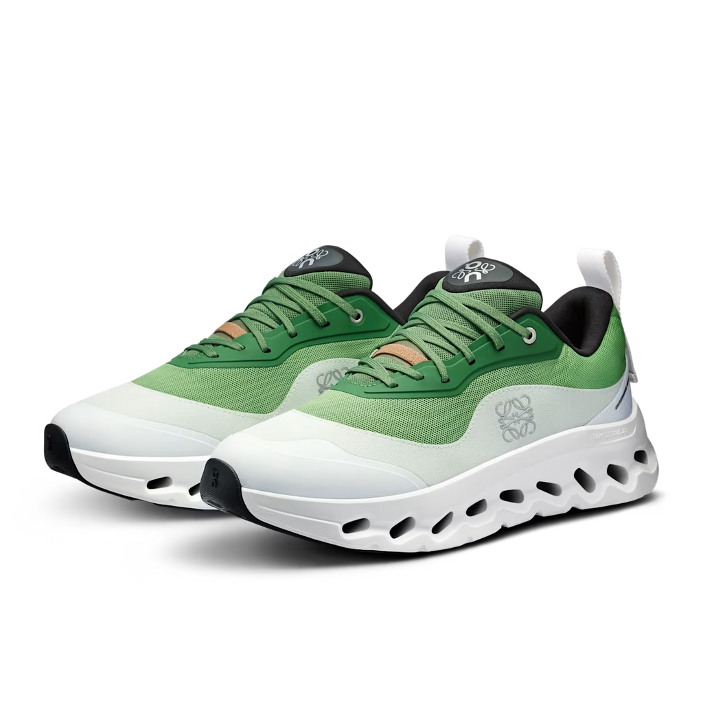 Loewe x On Running Cloudtilt 2 "Green White"