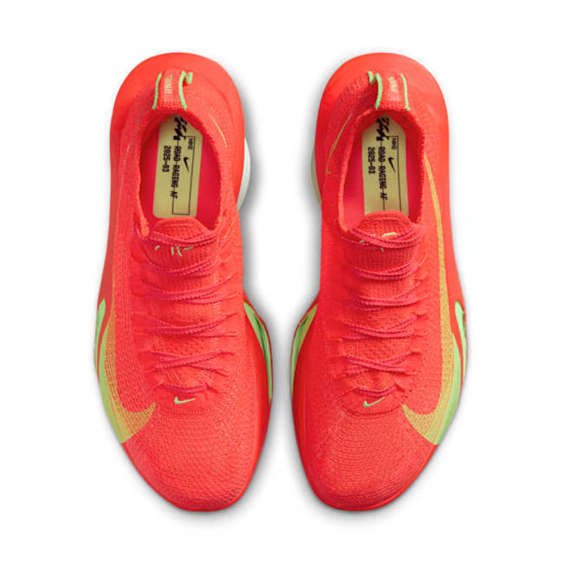 Nike Air Zoom Alphafly NEXT% 3 "Bright Crimson Lime Blast Mint Foam"