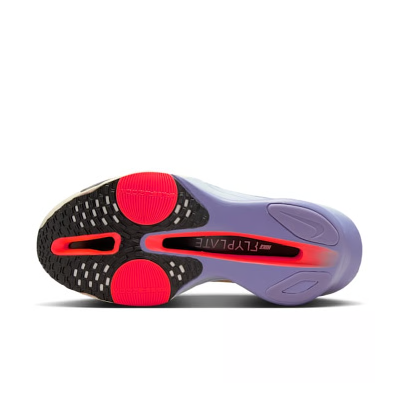 Nike Air Zoom Alphafly NEXT% 3 "Coconut Milk Off Noir Dusty Amethyst Hot Lava"