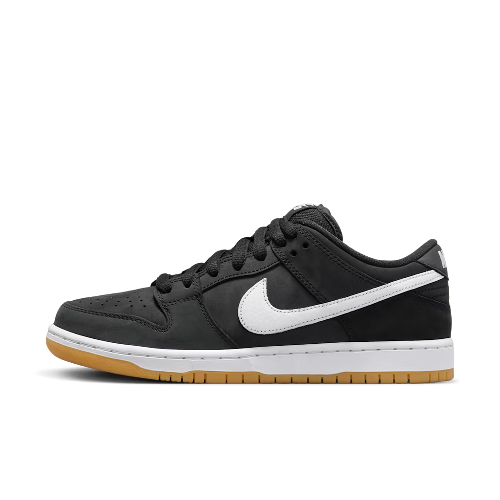 Nike SB Dunk Low Pro "Black Gum"