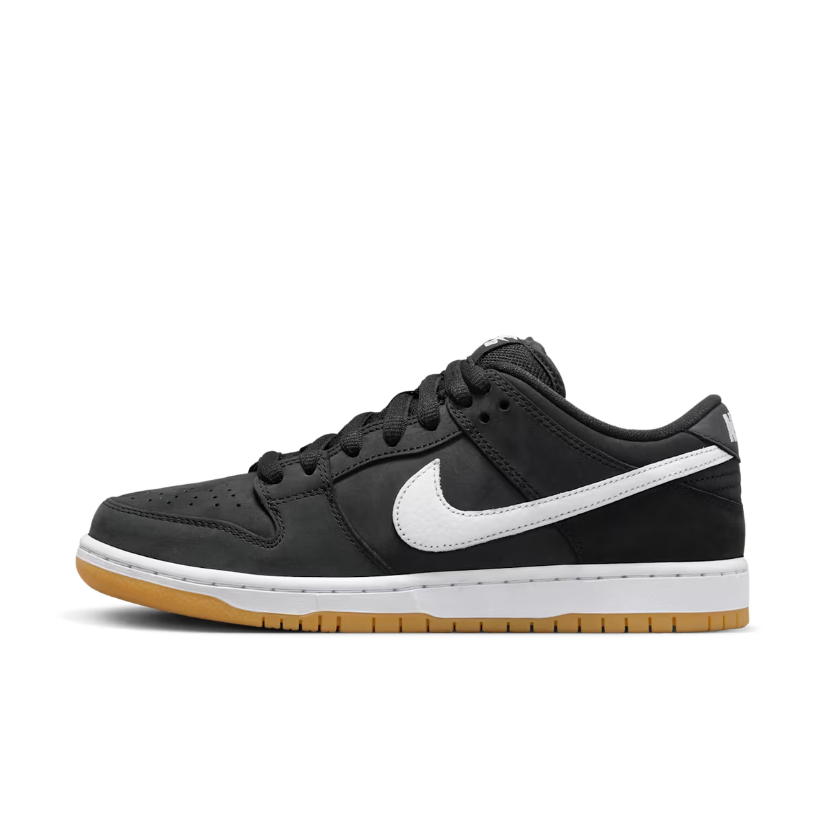 Nike SB Dunk Low Pro "Black Gum"