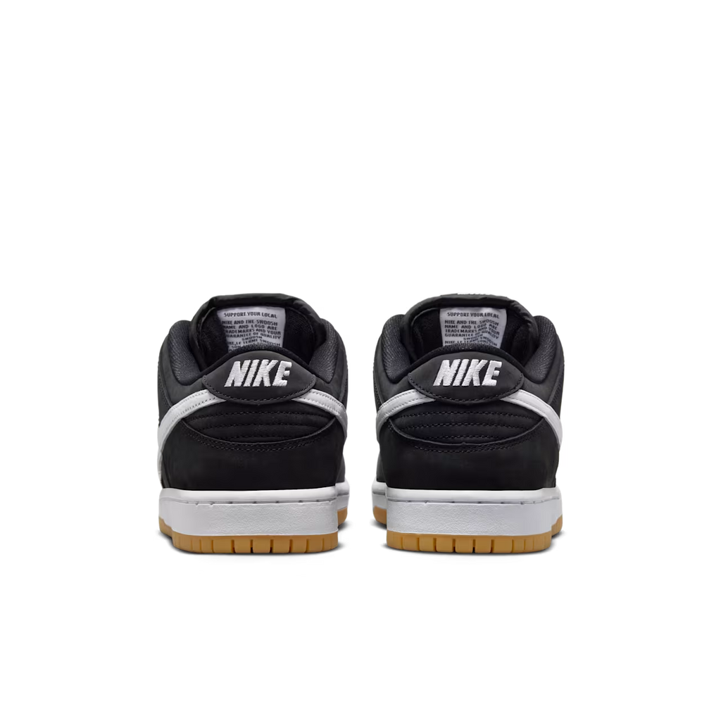 Nike SB Dunk Low Pro "Black Gum"